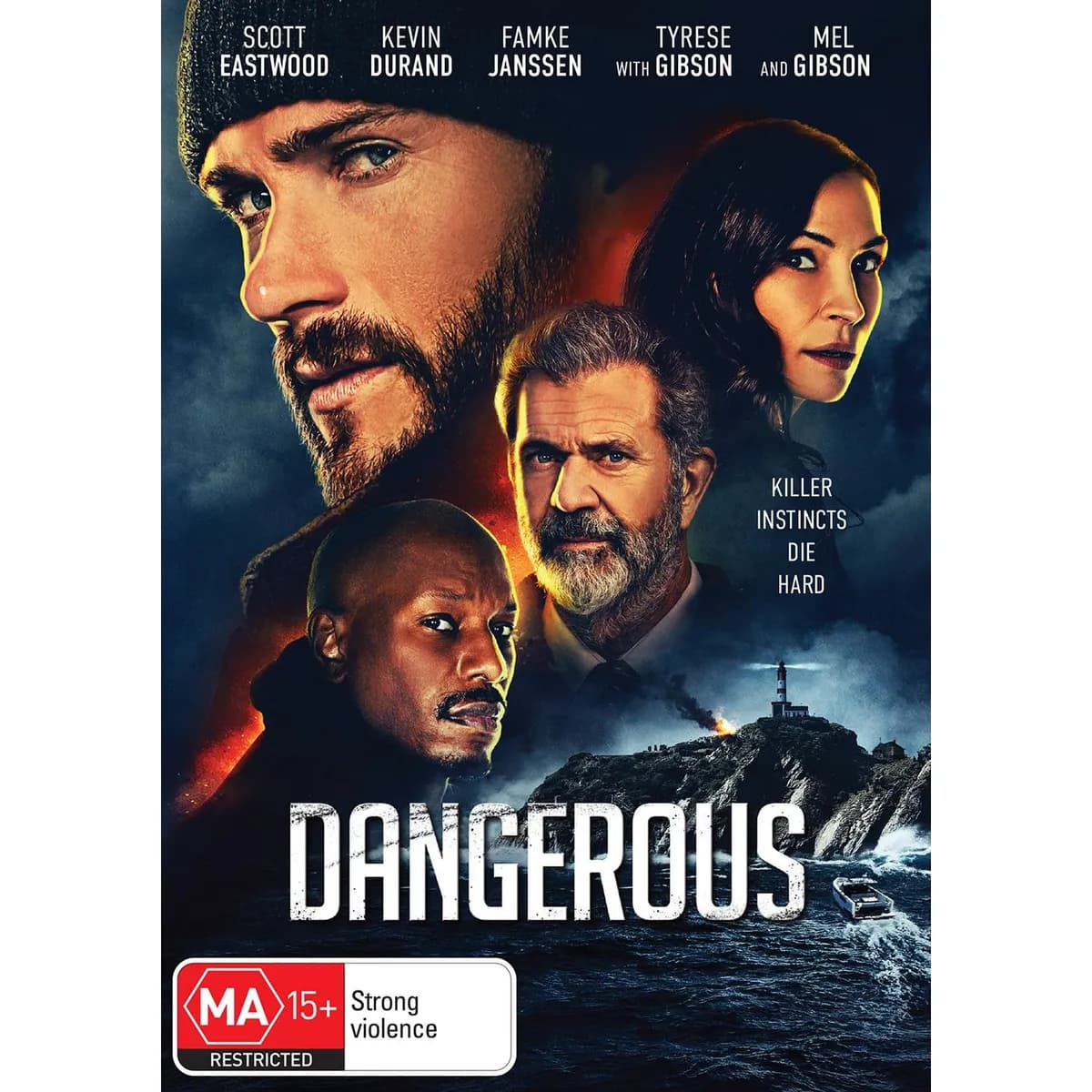 Dangerous cover