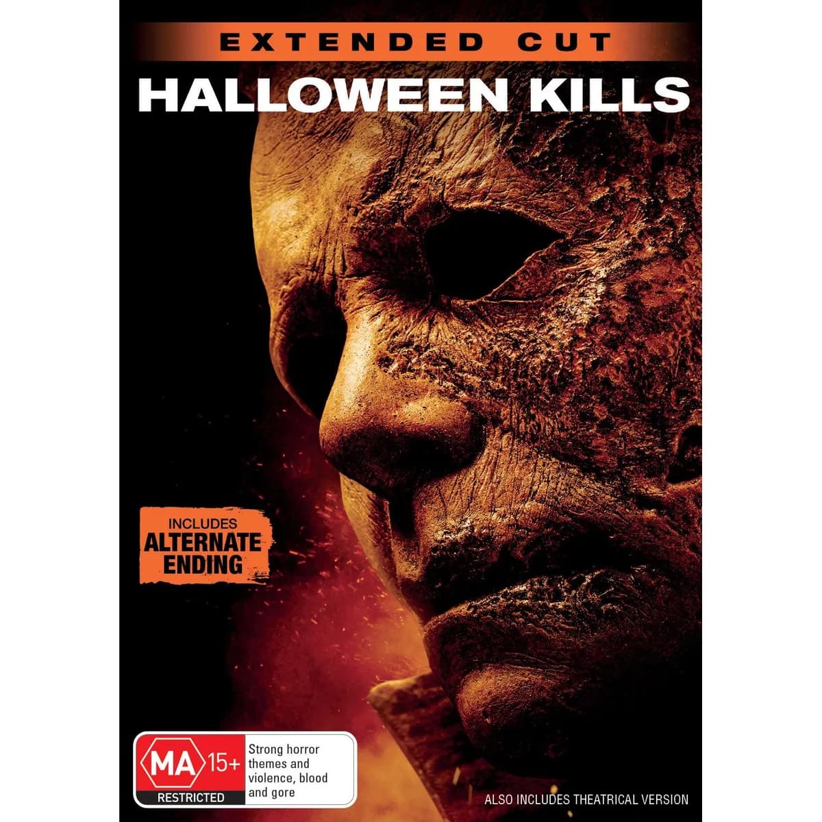 Halloween Kills cover