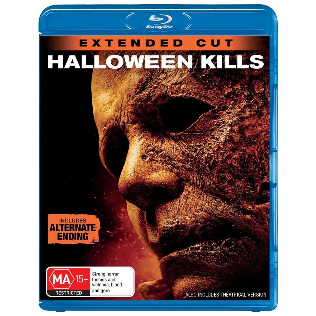 Halloween Kills cover