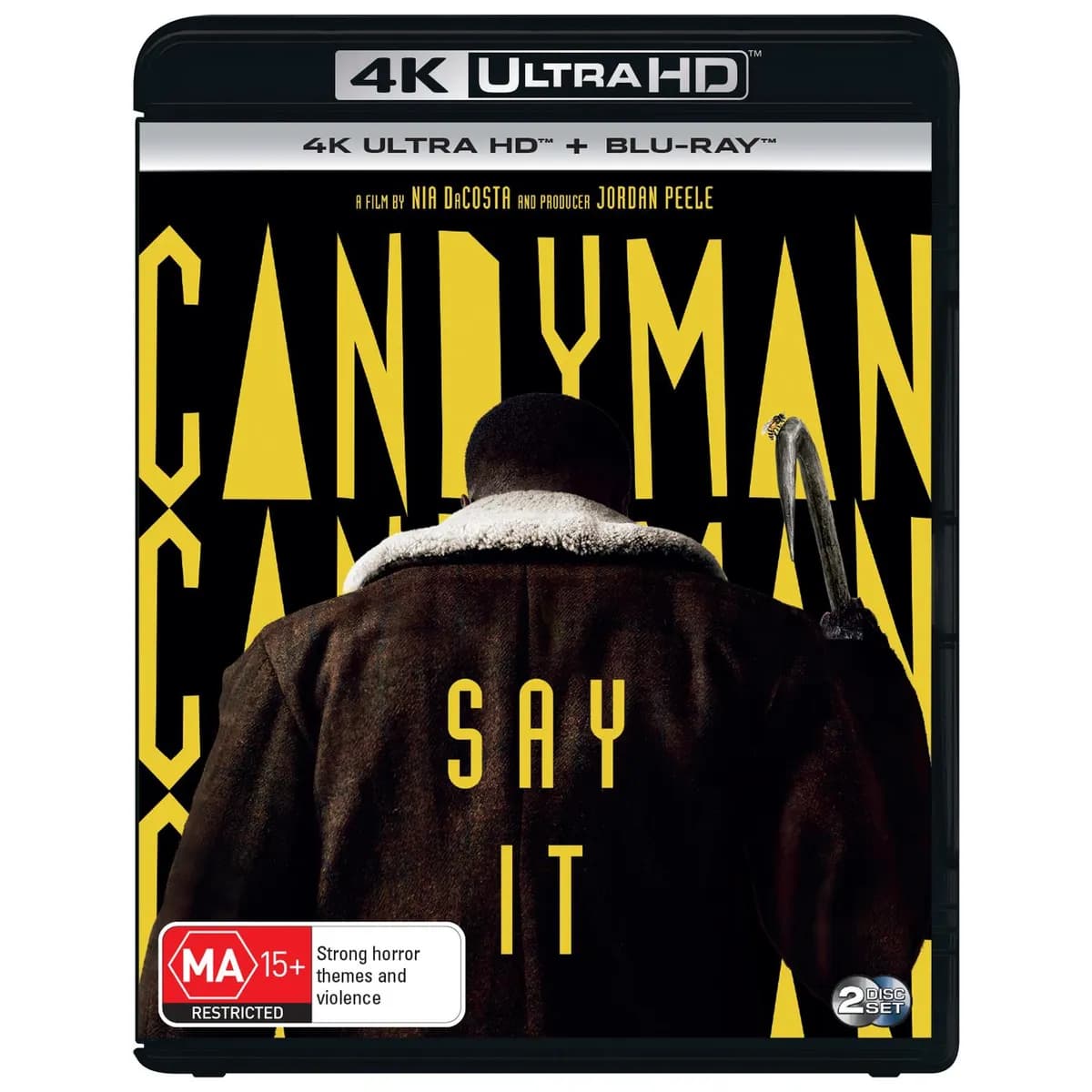 Candyman cover