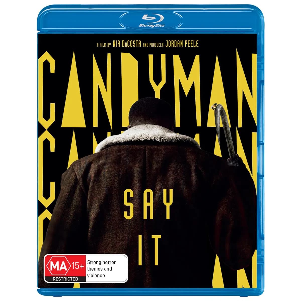 Candyman cover