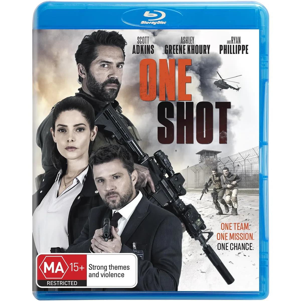 One Shot cover