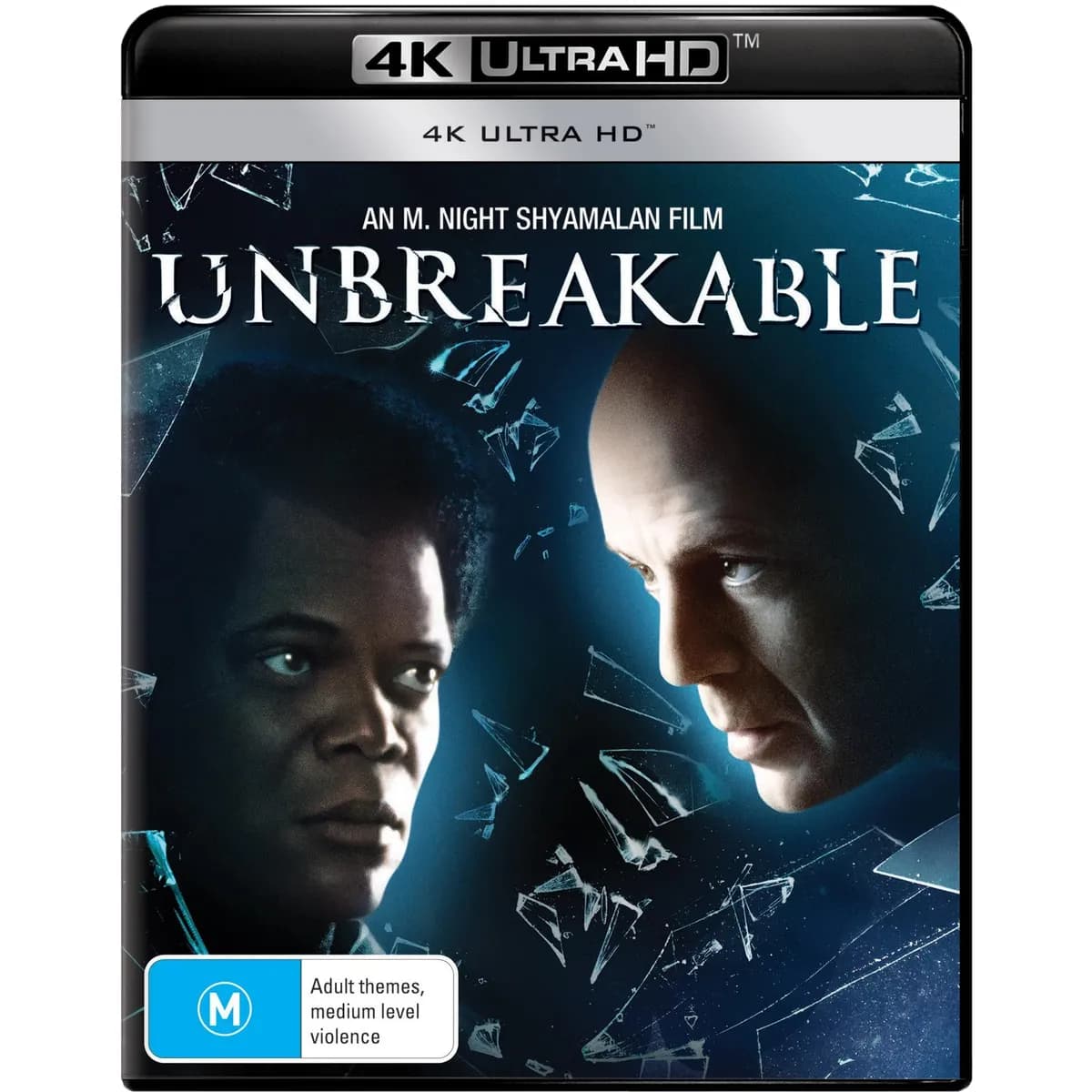Unbreakable cover