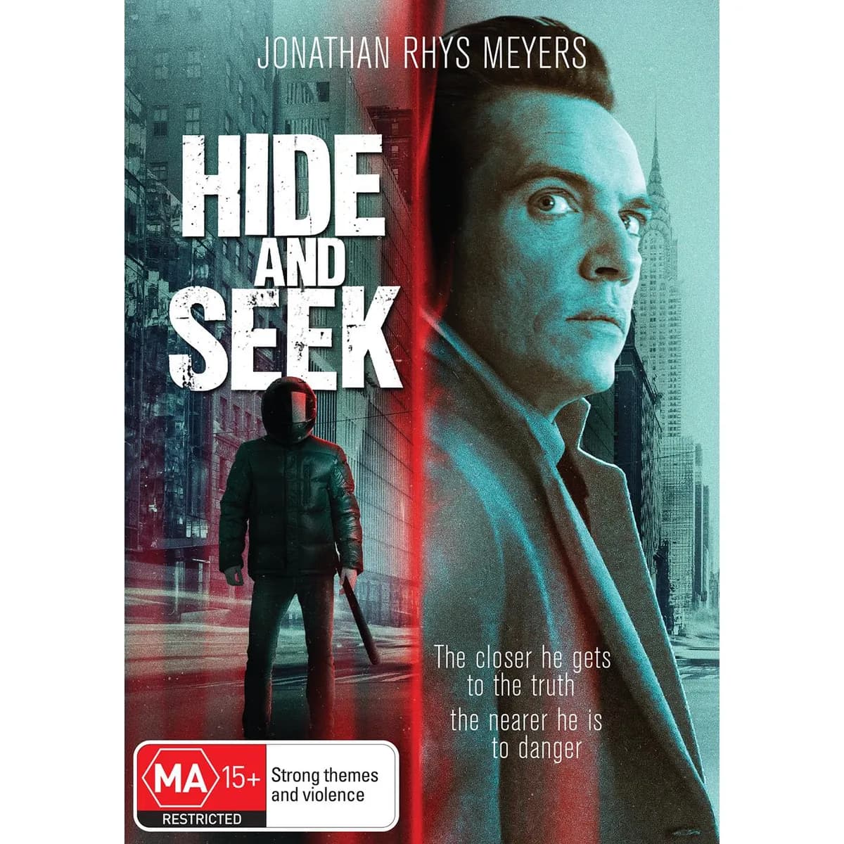 Hide And Seek cover