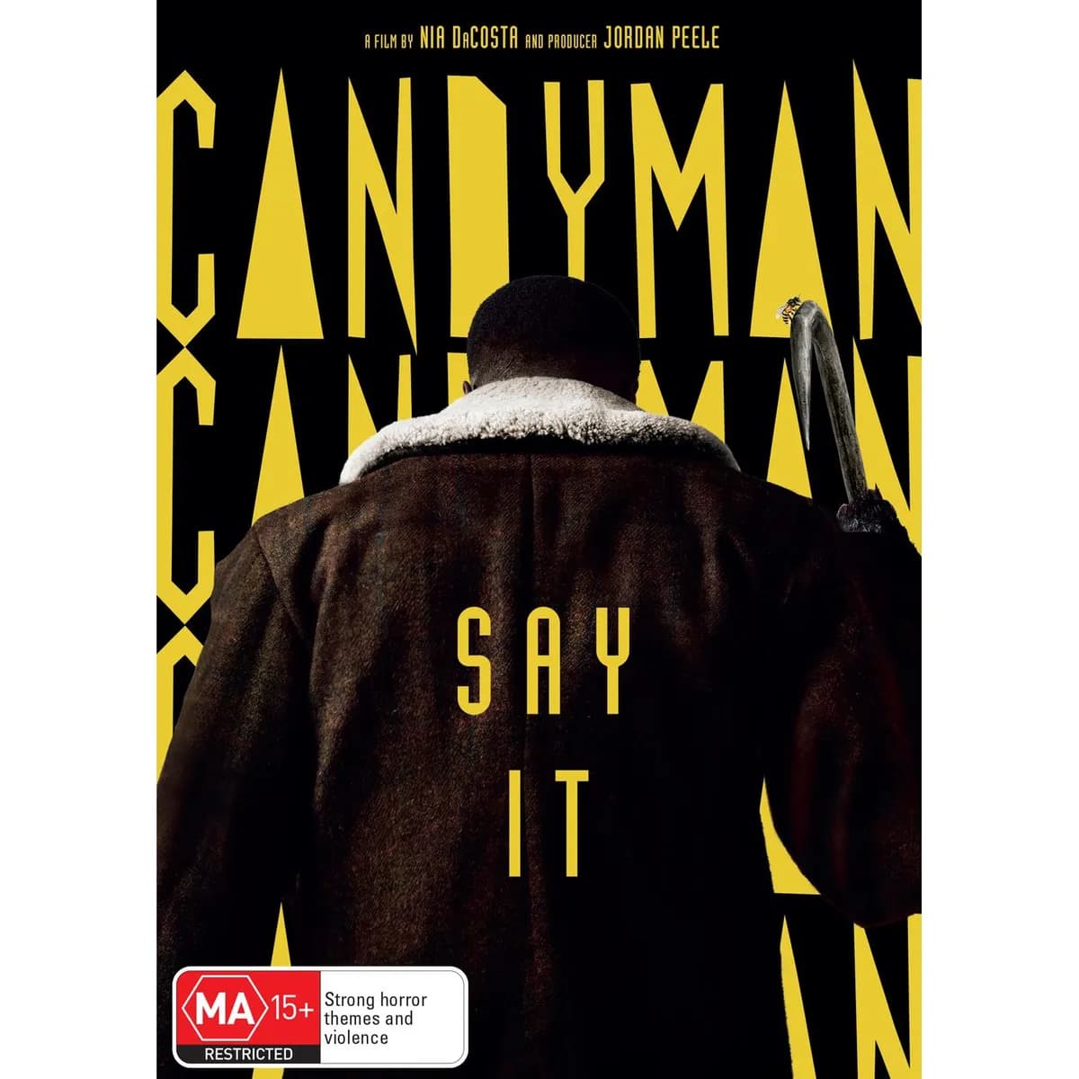 Candyman cover