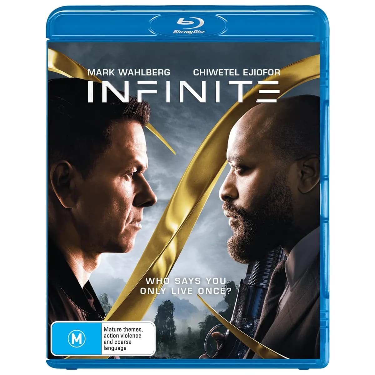 Infinite cover