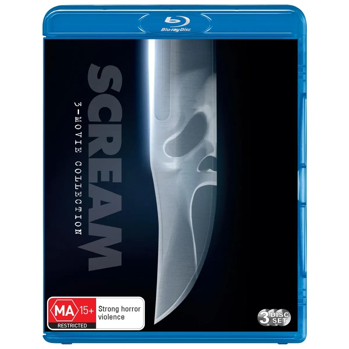 Scream cover