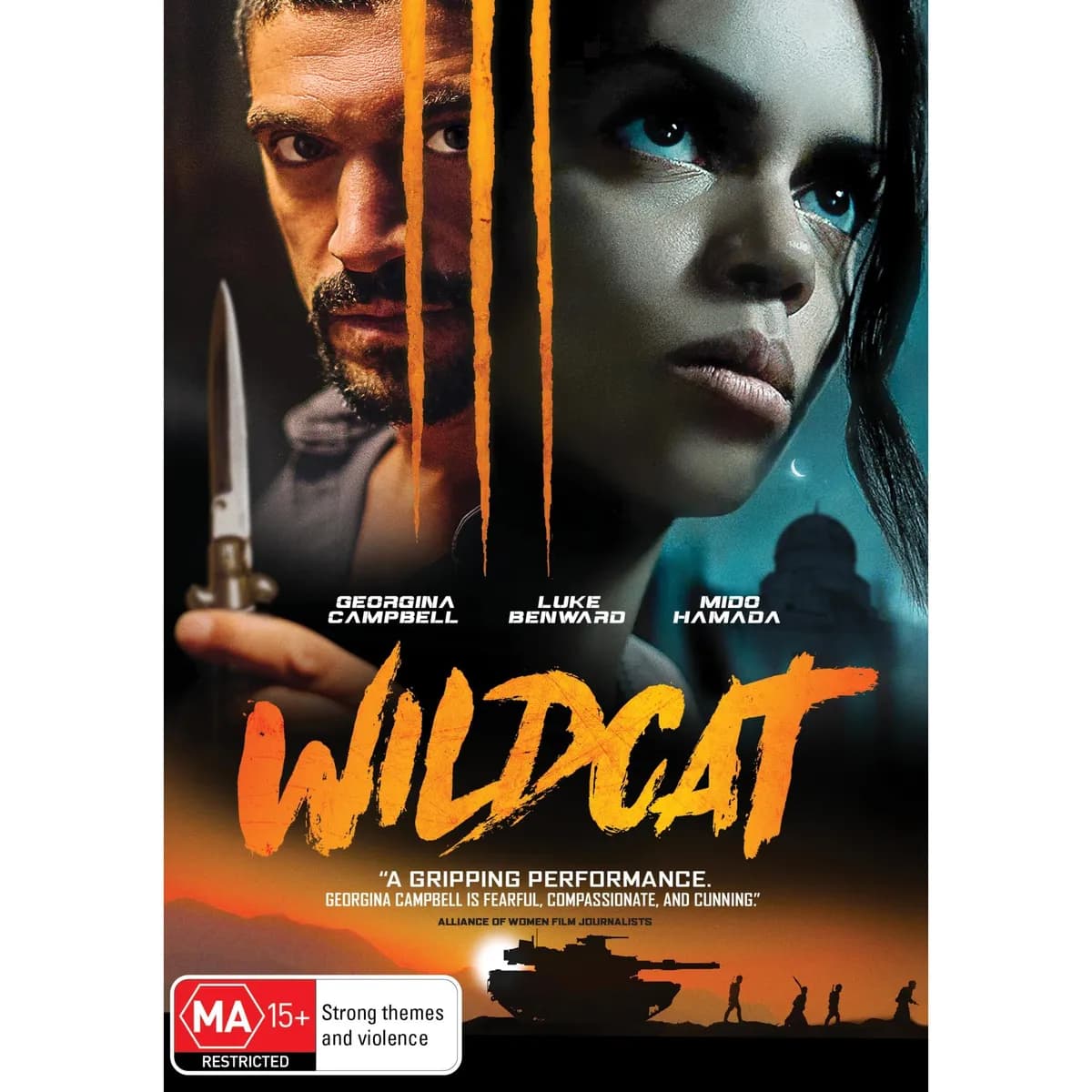 Wildcat cover