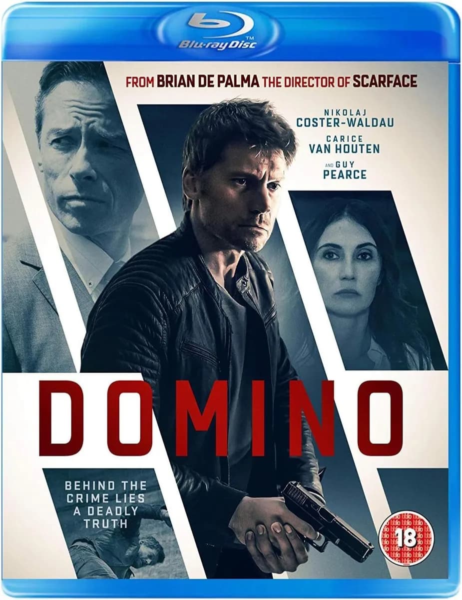 Domino cover