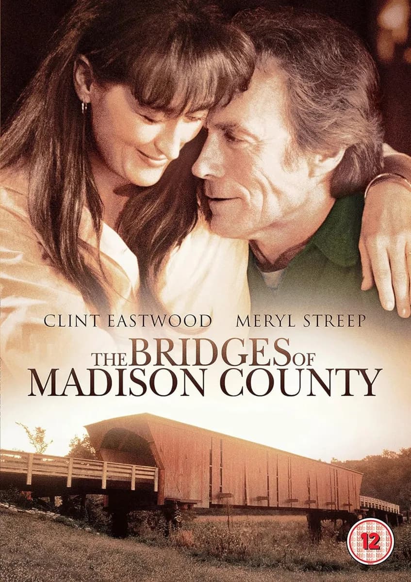 The Bridges Of Madison County cover