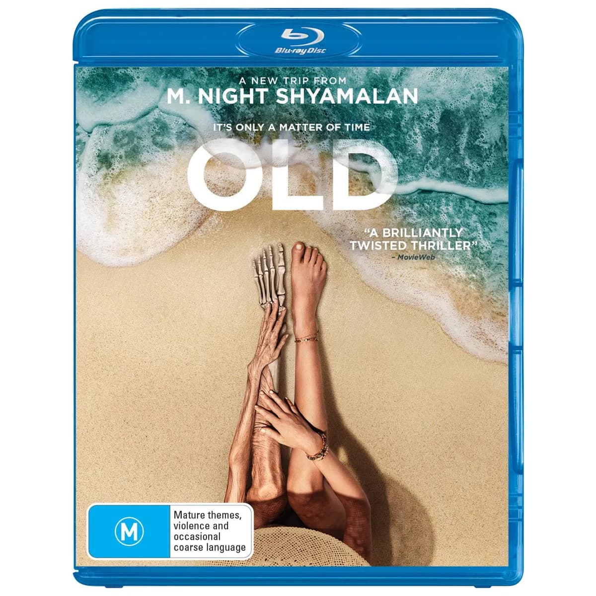 Old cover