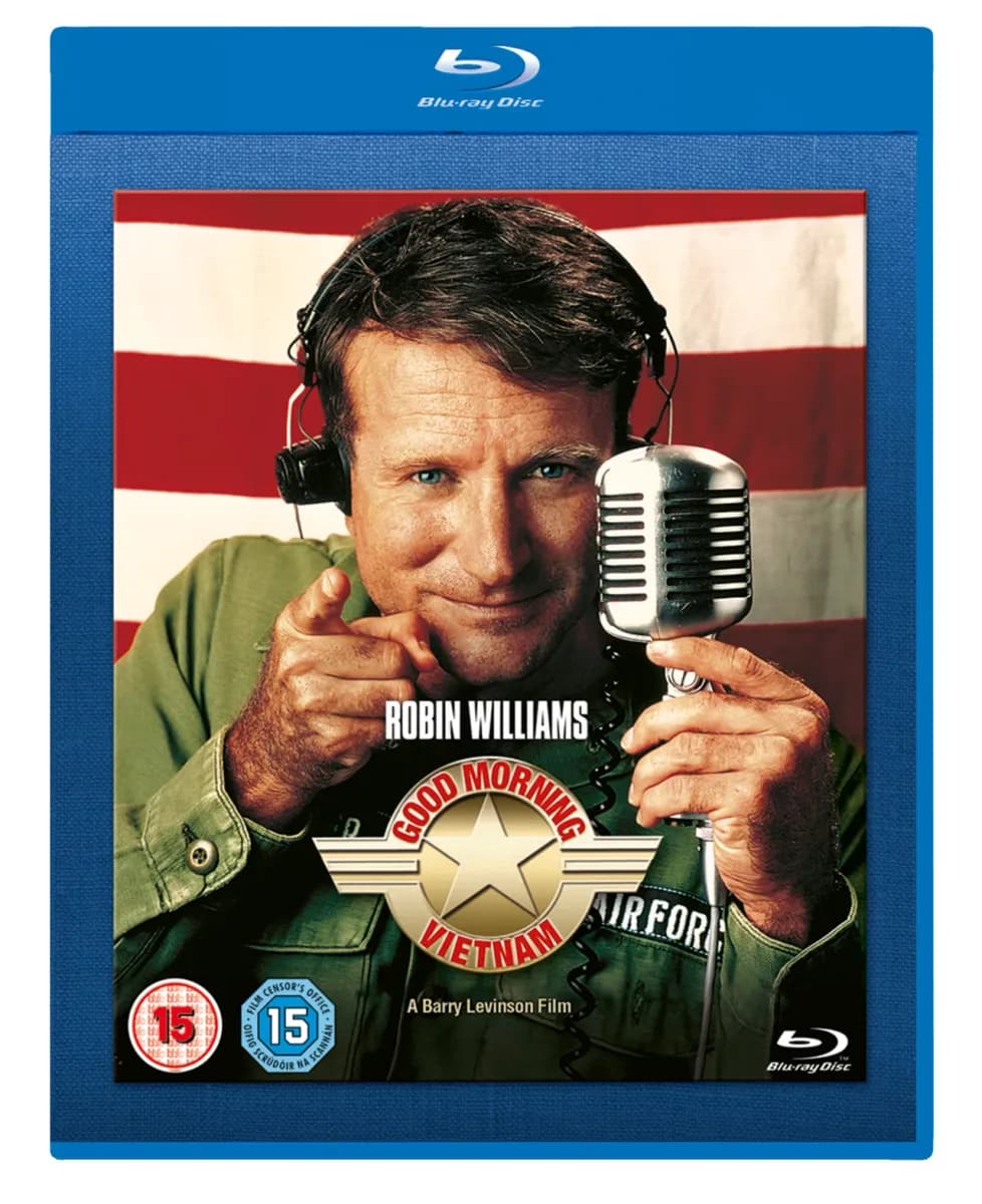 Good Morning Vietnam cover