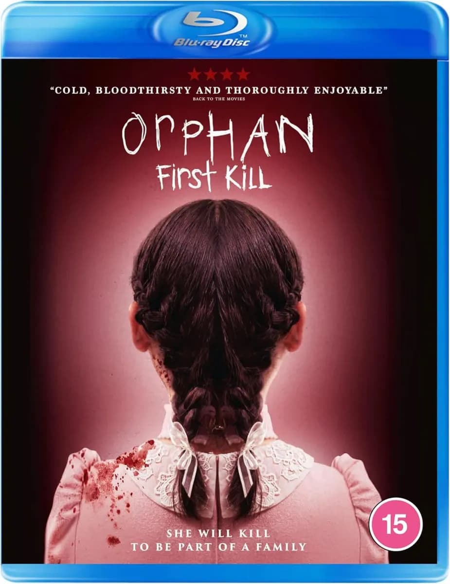Orphan: First Kill cover