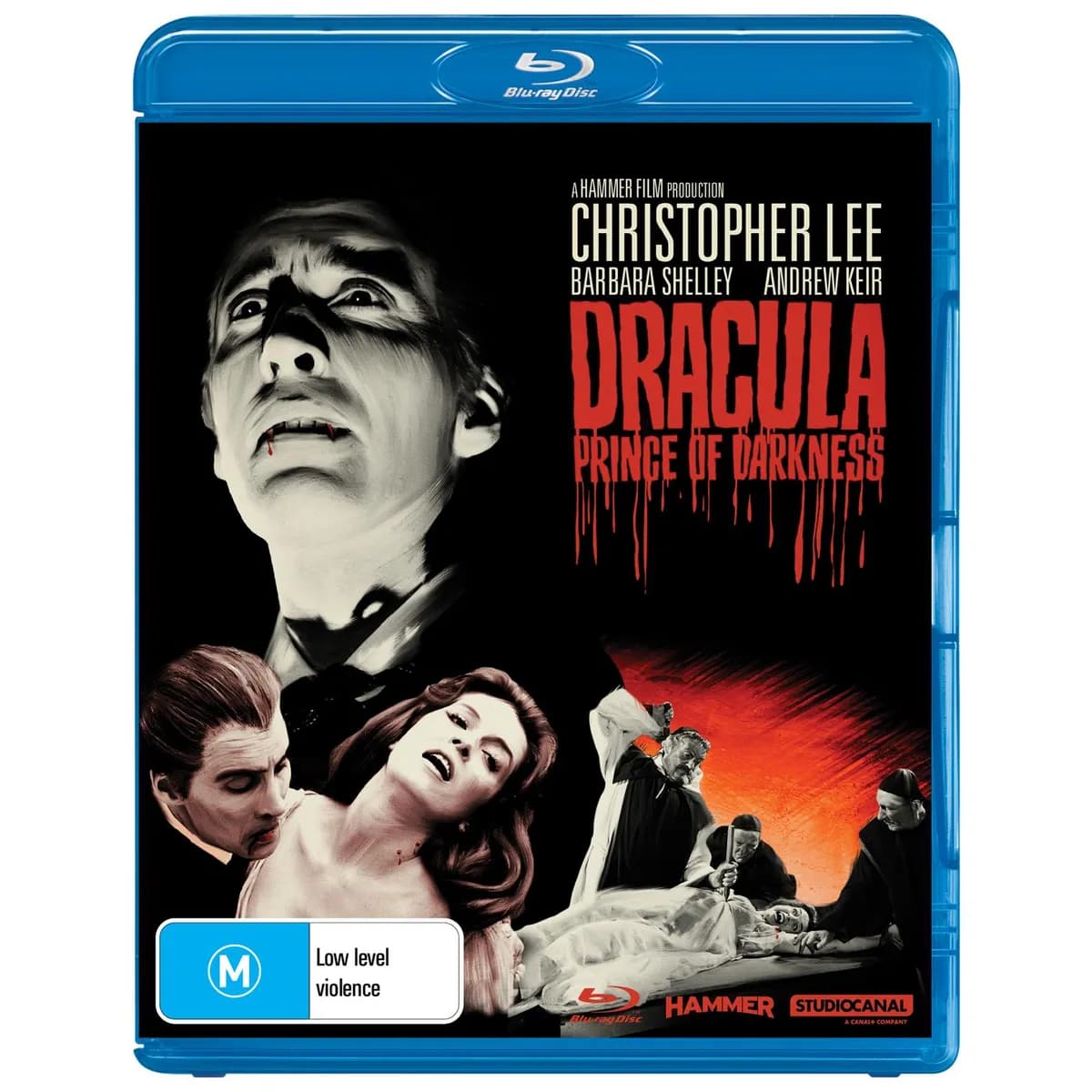 Dracula: Prince Of Darkness cover
