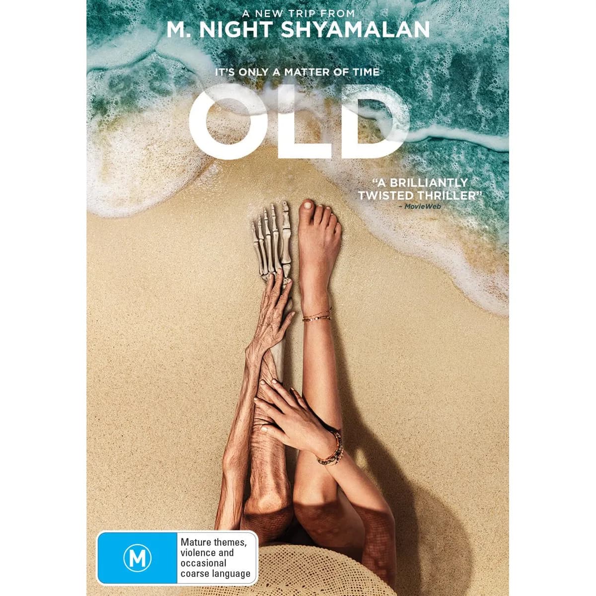 Old cover