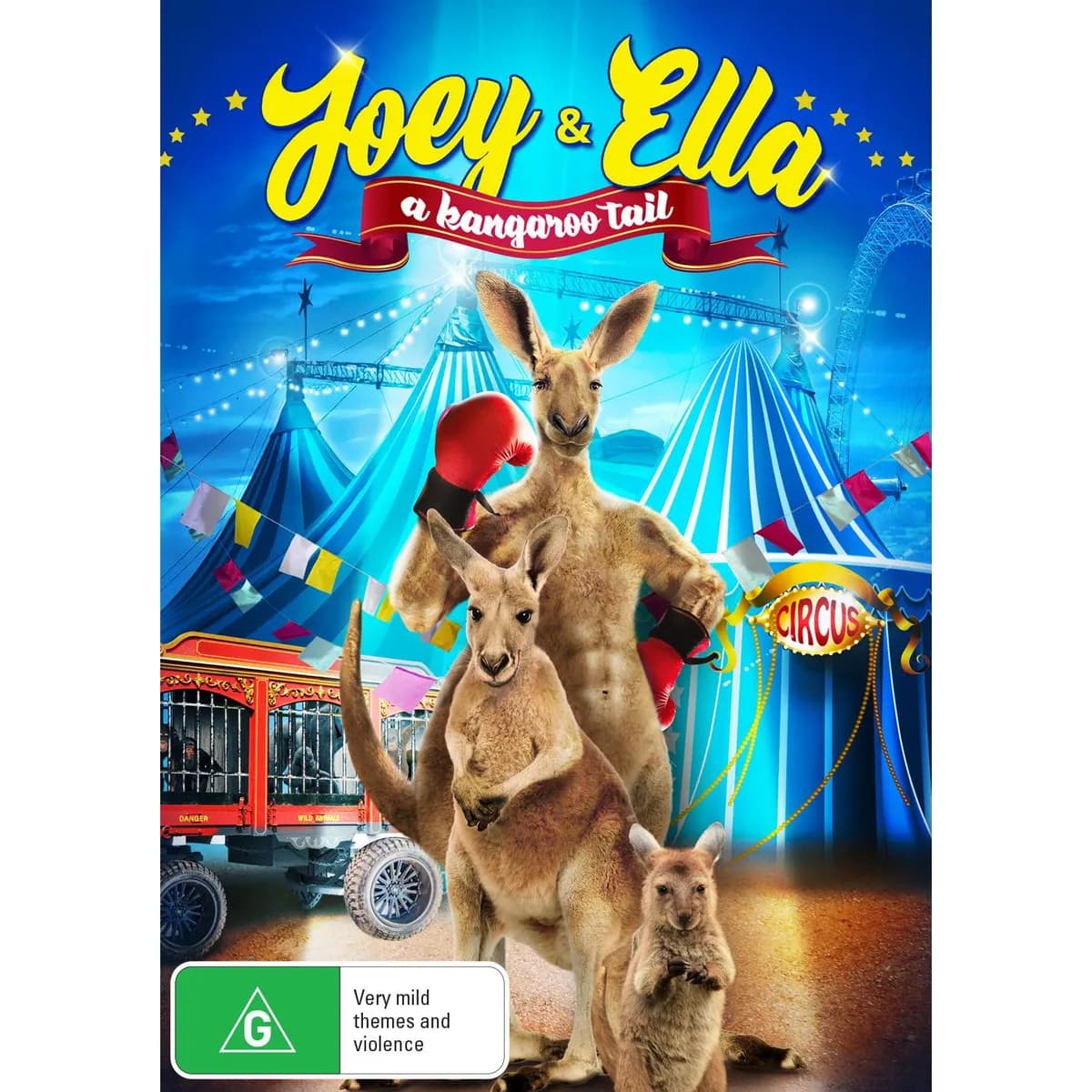 Joey And Ella cover