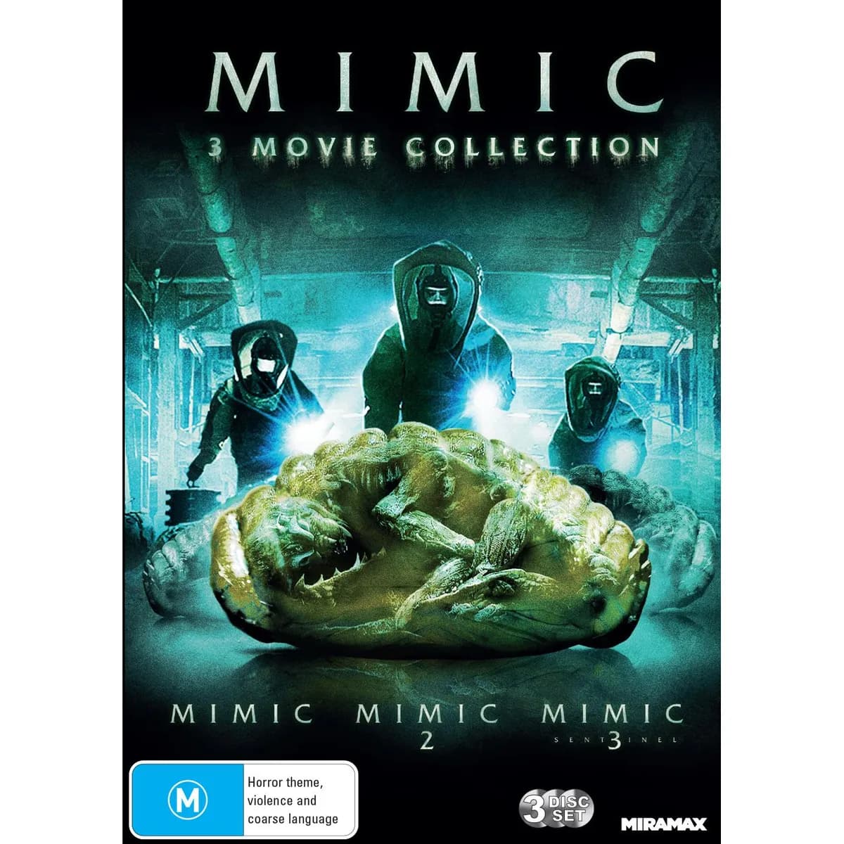 Mimic cover