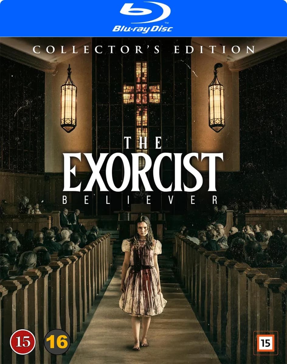 The Exorcist: Believer cover
