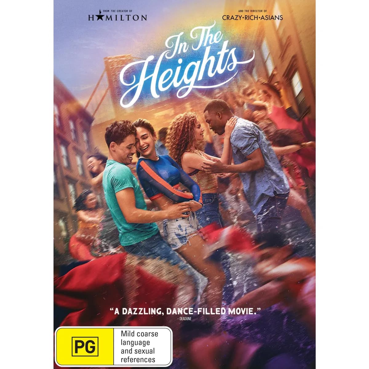 In The Heights cover