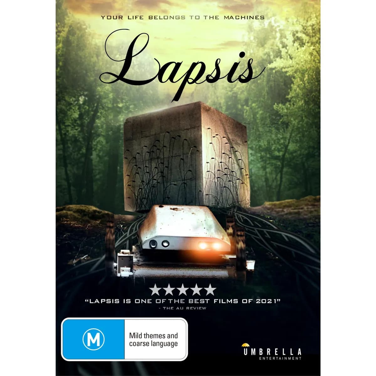 Lapsis cover