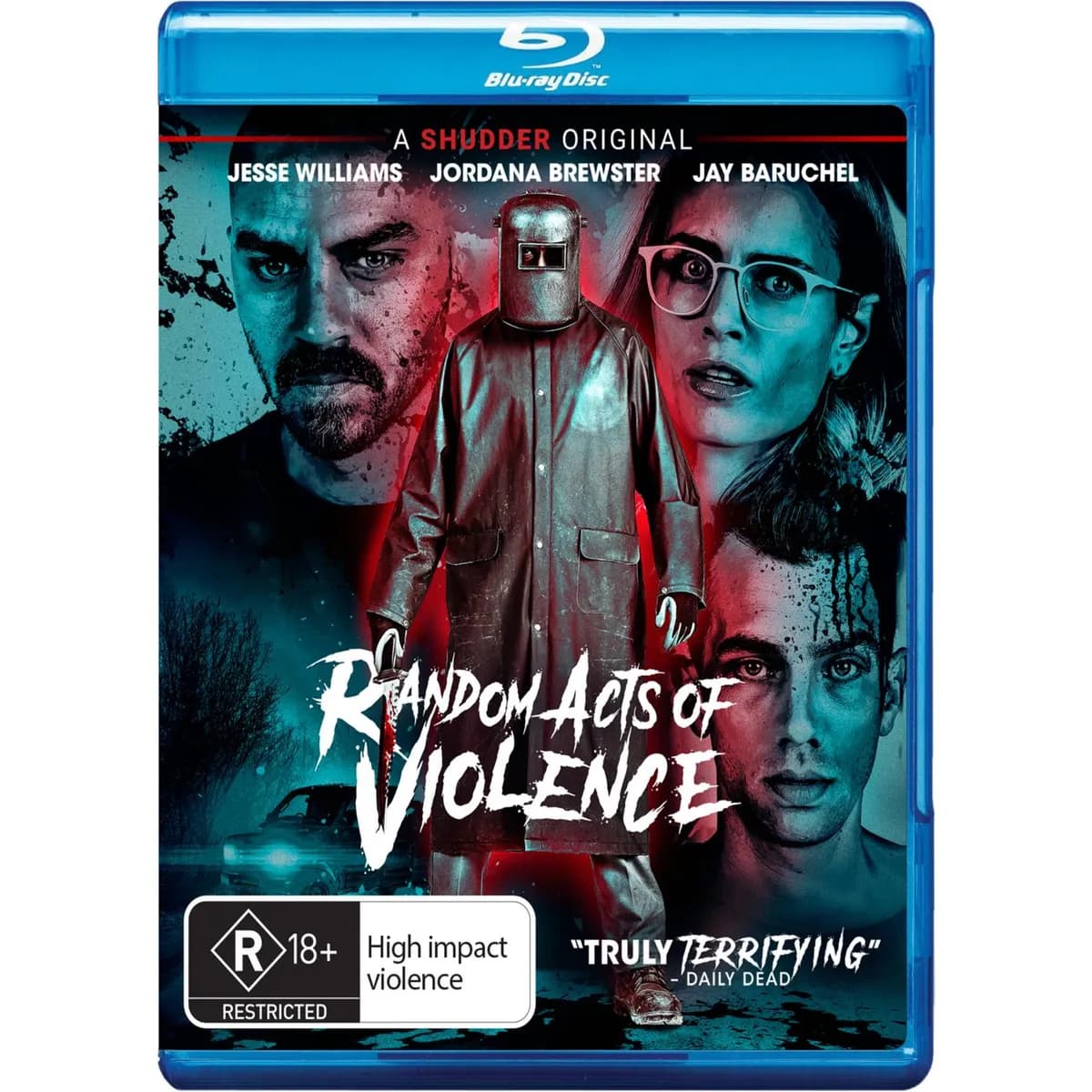 Random Acts Of Violence cover