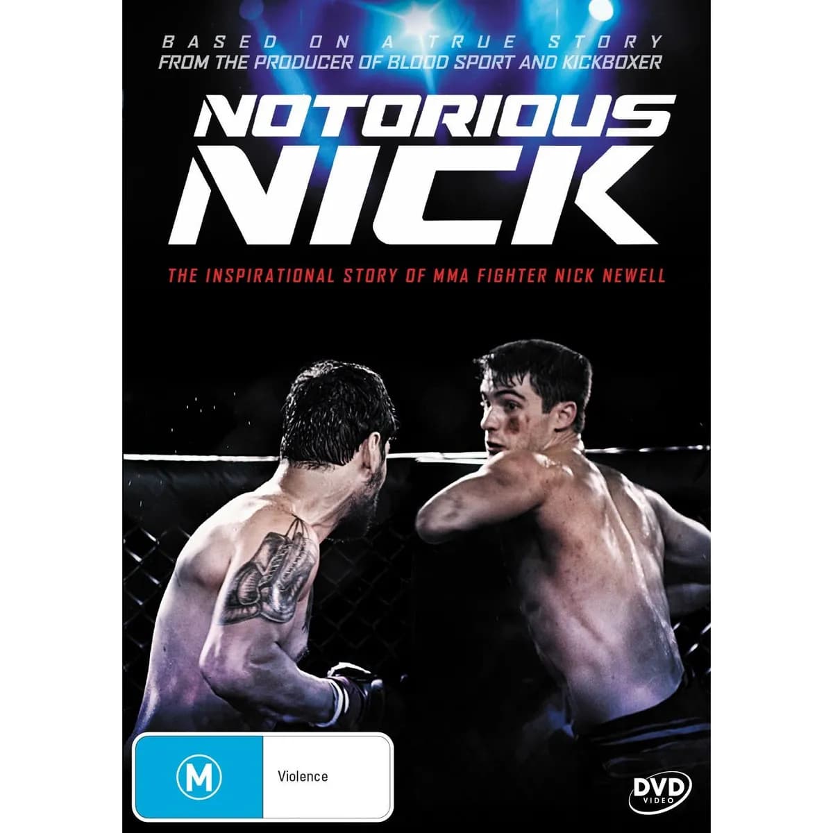 Notorious Nick cover