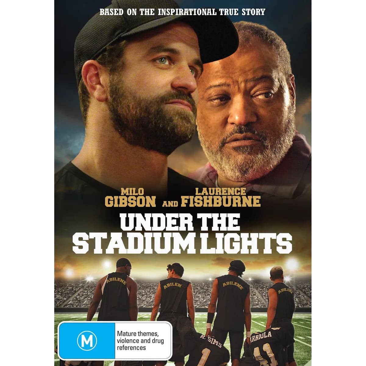Under the Stadium Lights cover