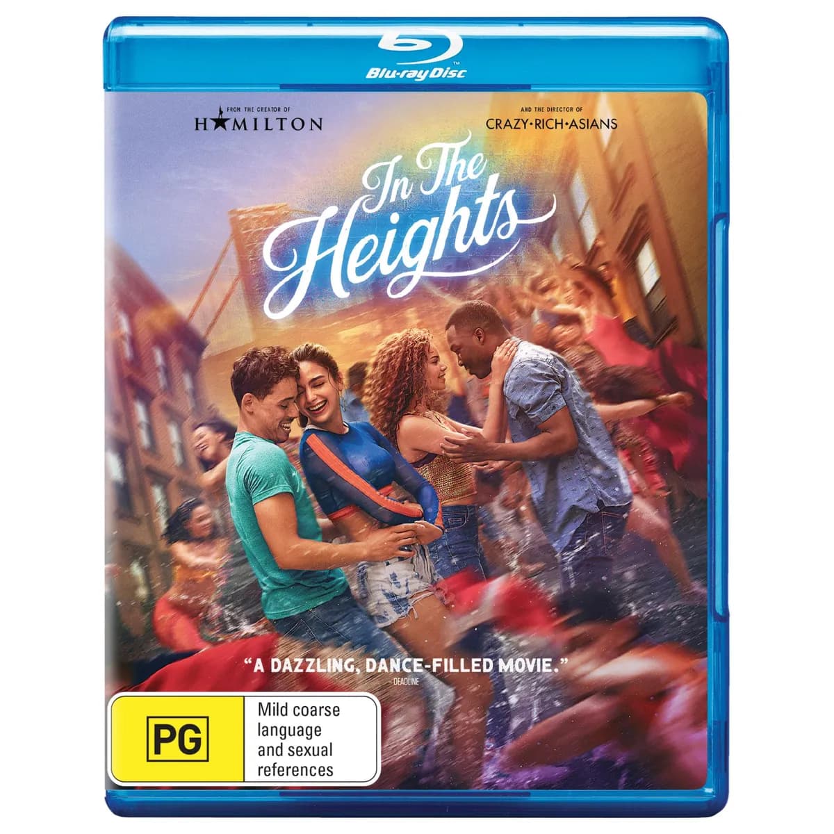 In The Heights cover