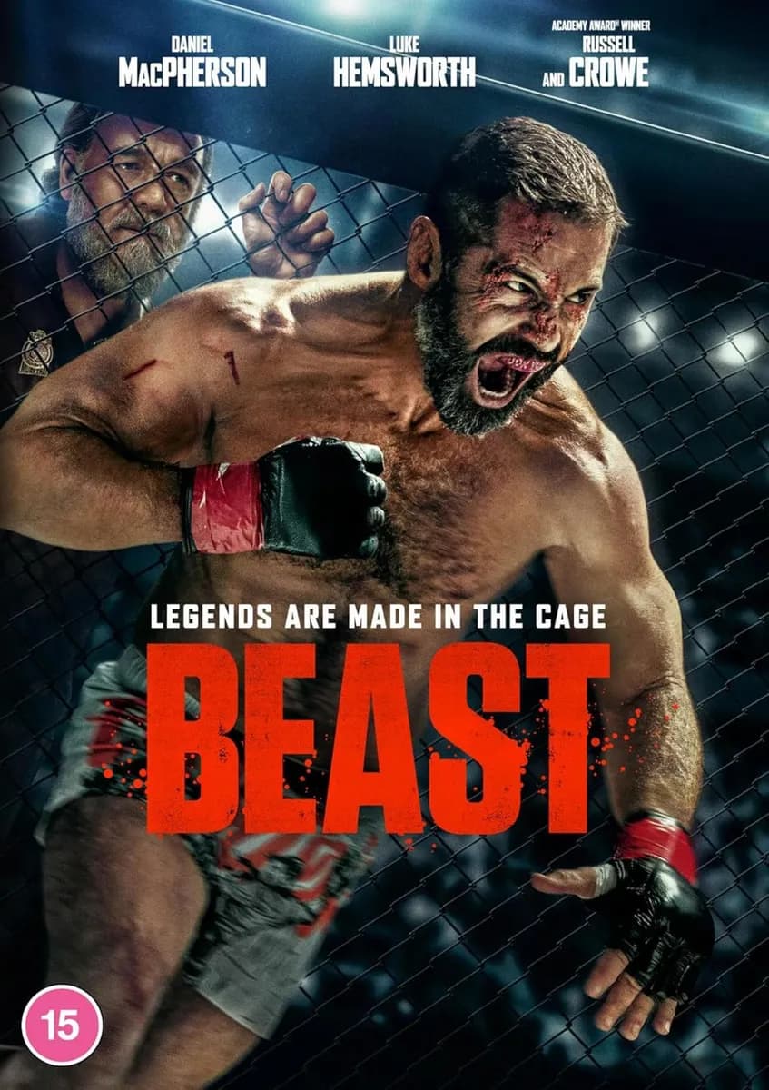 Beast cover