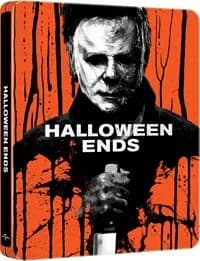 Halloween Ends cover