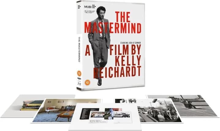 The Mastermind cover