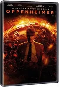 Oppenheimer cover