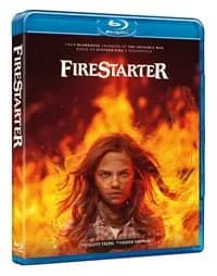 Firestarter cover
