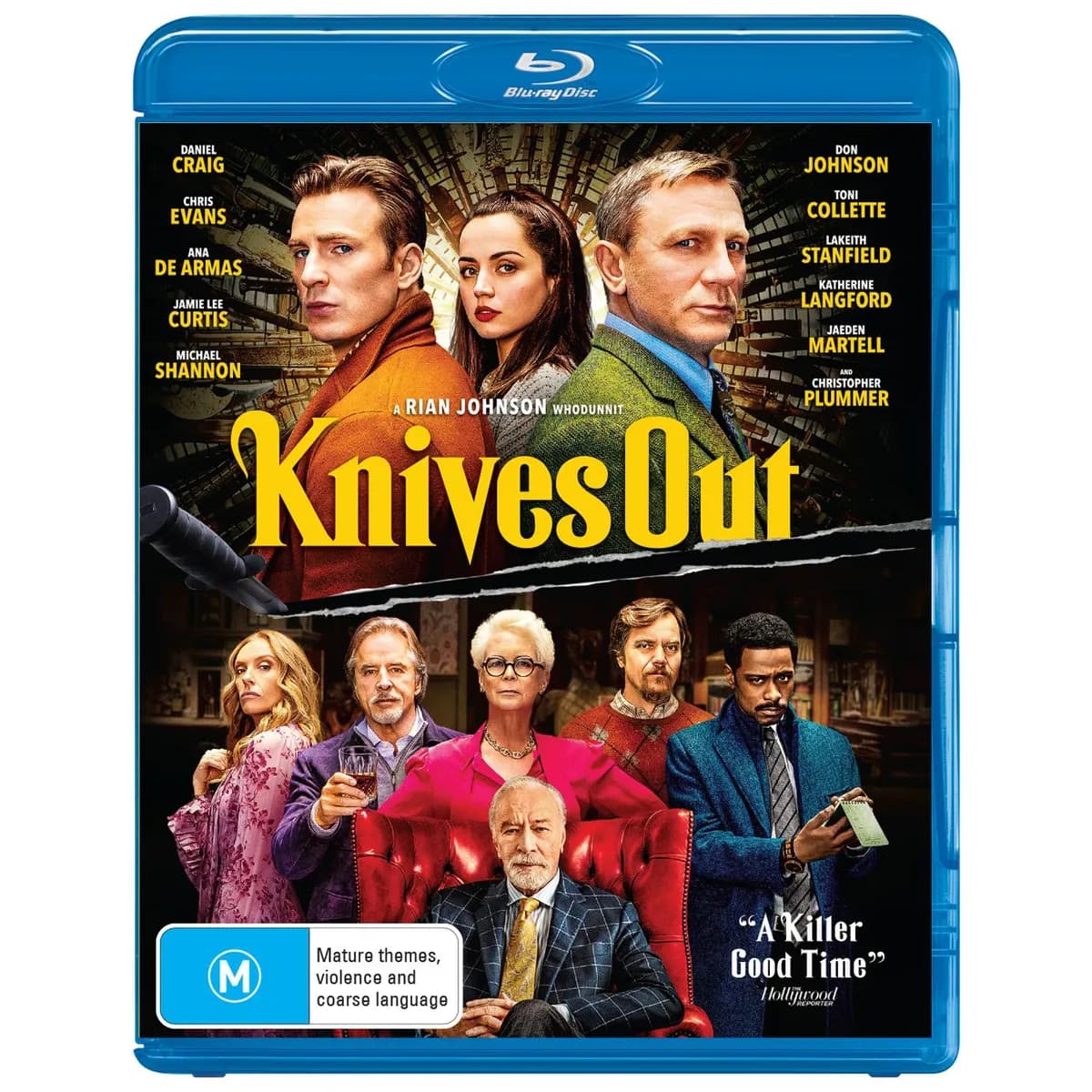 Knives Out cover