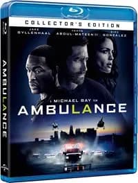 Ambulance cover
