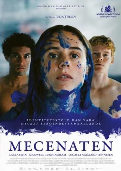 Mecenaten cover
