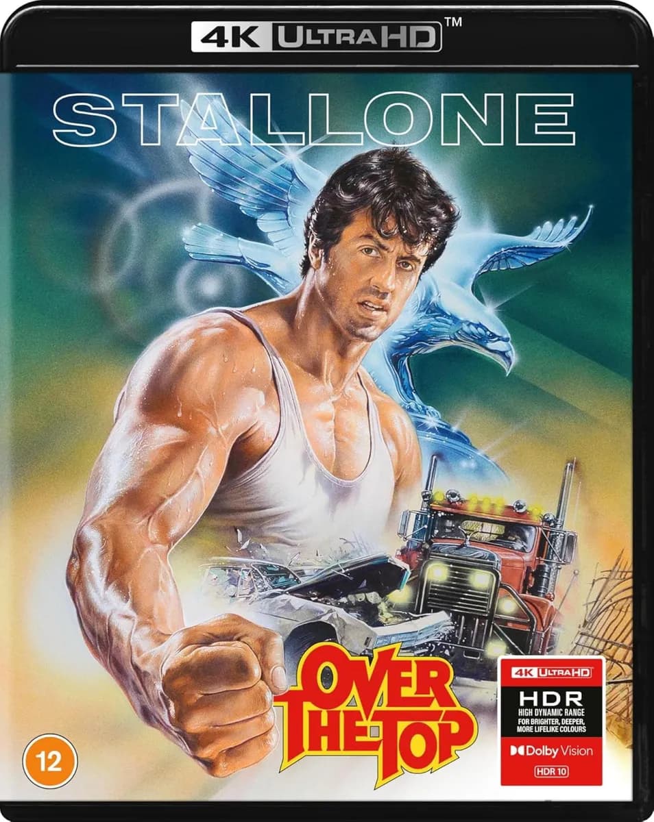 Over the Top cover