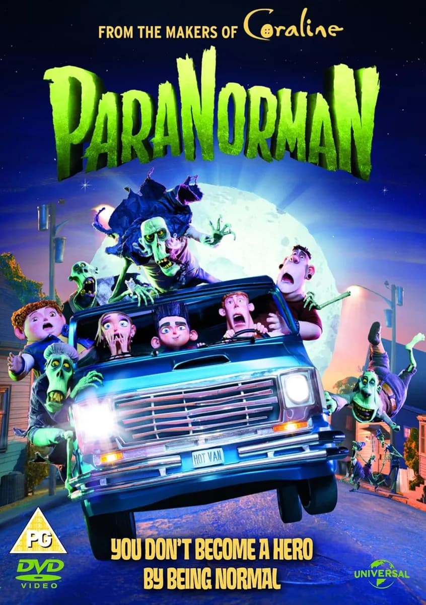 ParaNorman cover