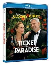 Ticket to Paradise cover