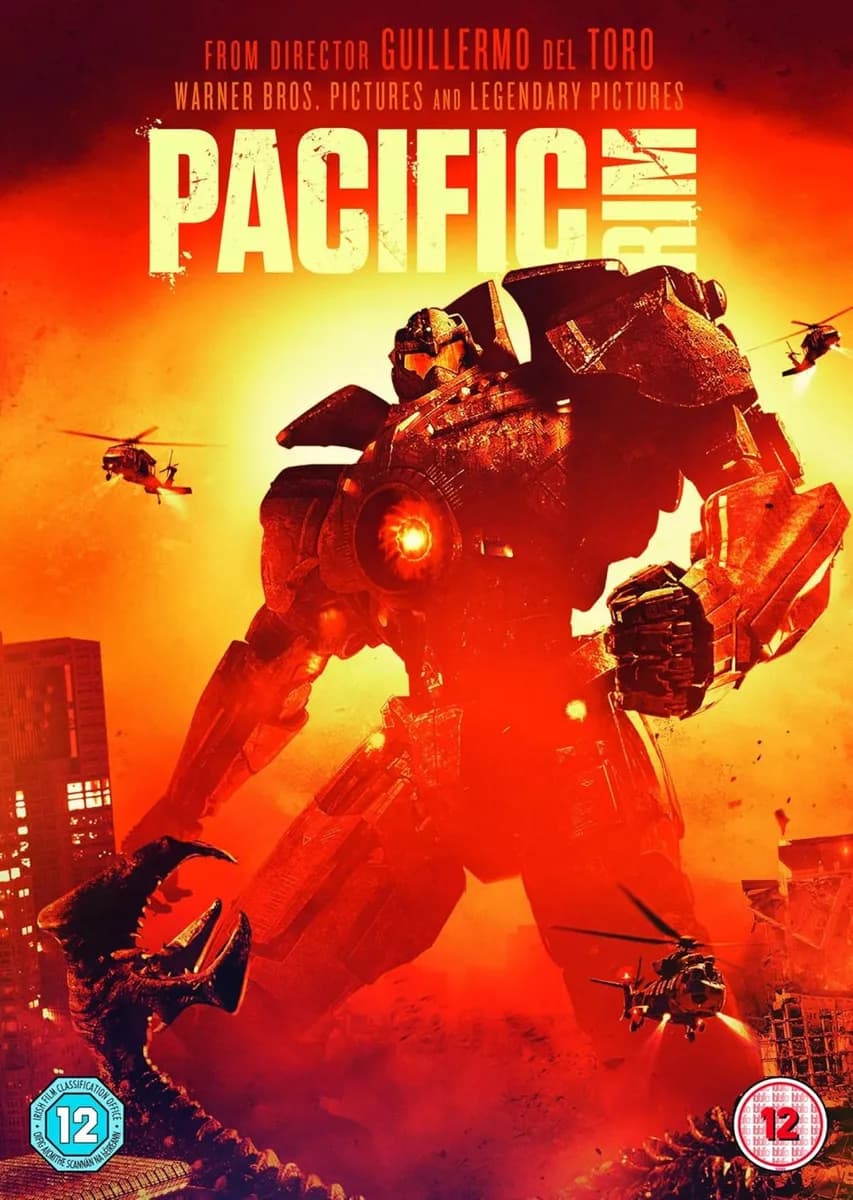 Pacific Rim cover