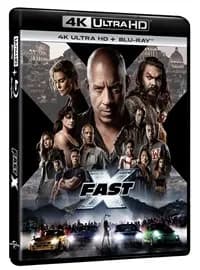 Fast X cover