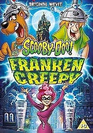 Scooby-Doo: Frankencreepy cover
