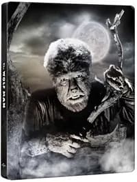The Wolf Man cover