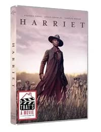 Harriet cover