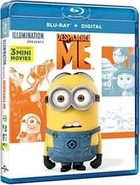 Despicable Me cover