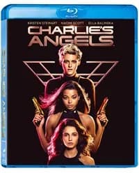 Charlie's Angels cover