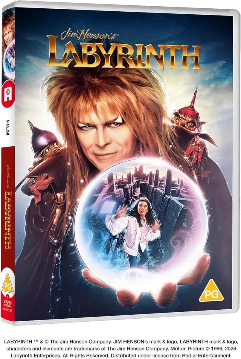 Labyrinth cover