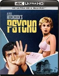 Psycho cover