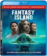 Fantasy Island cover