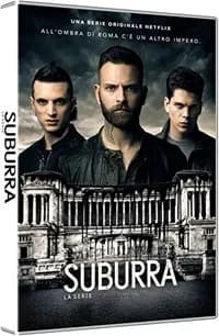Suburra - La serie cover